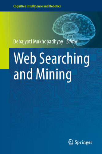 خرید و دانلود نسخه کامل کتاب Web searching and mining