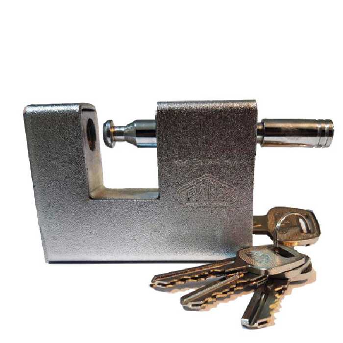 قفل کتابی پارس مدل 1000ِDX