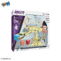 Hydraulic Arm Robot toy by SkillUp