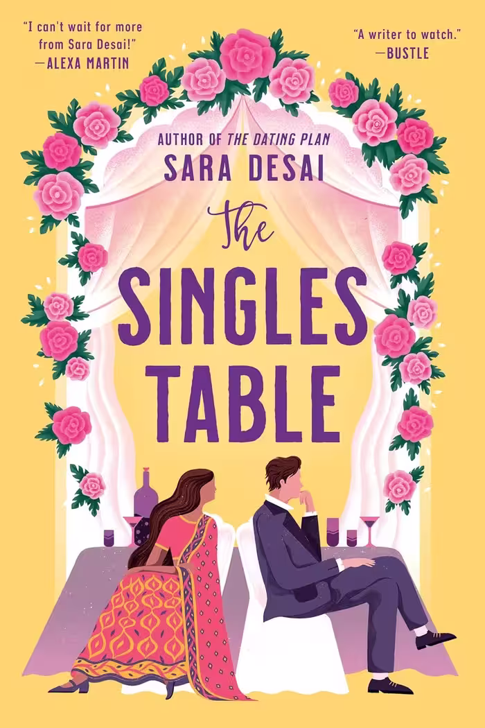 The Singles Table (Marriage Game Book 3)