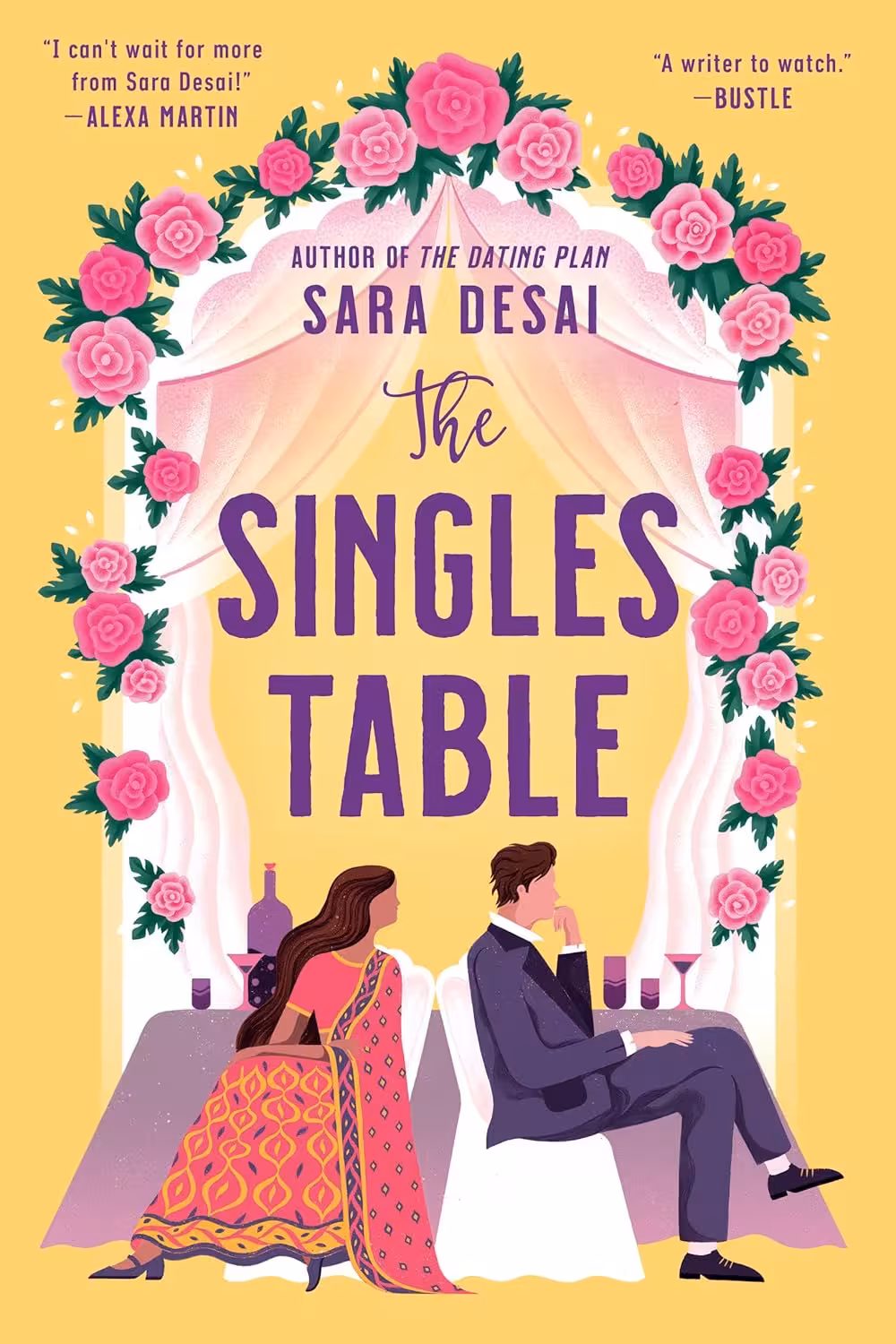 The Singles Table (Marriage Game Book 3)