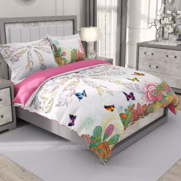 سرویس روتختی دونفره کارینا سه بعدی