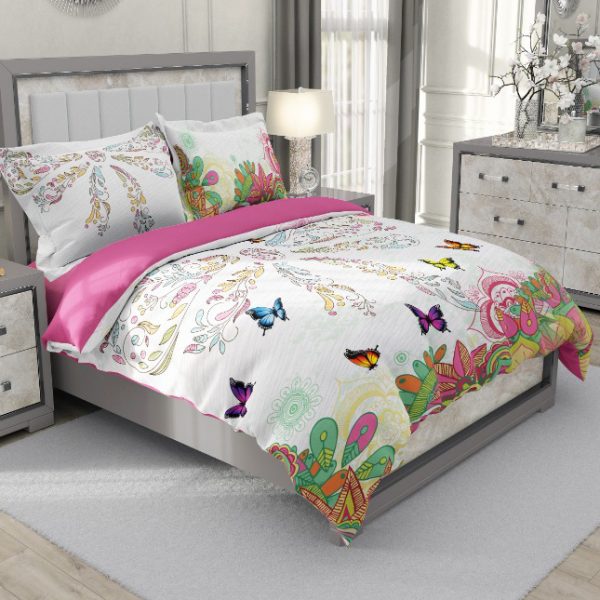 سرویس روتختی دونفره کارینا سه بعدی