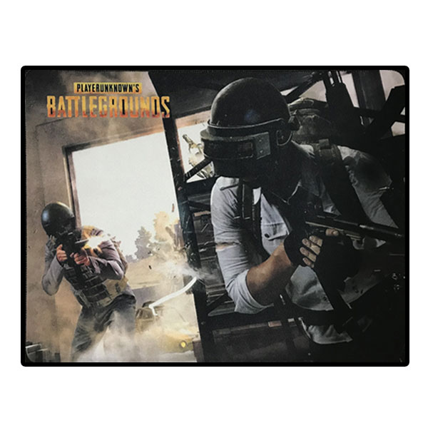ماوس پد طرح BattlefieldGrounds کد 06