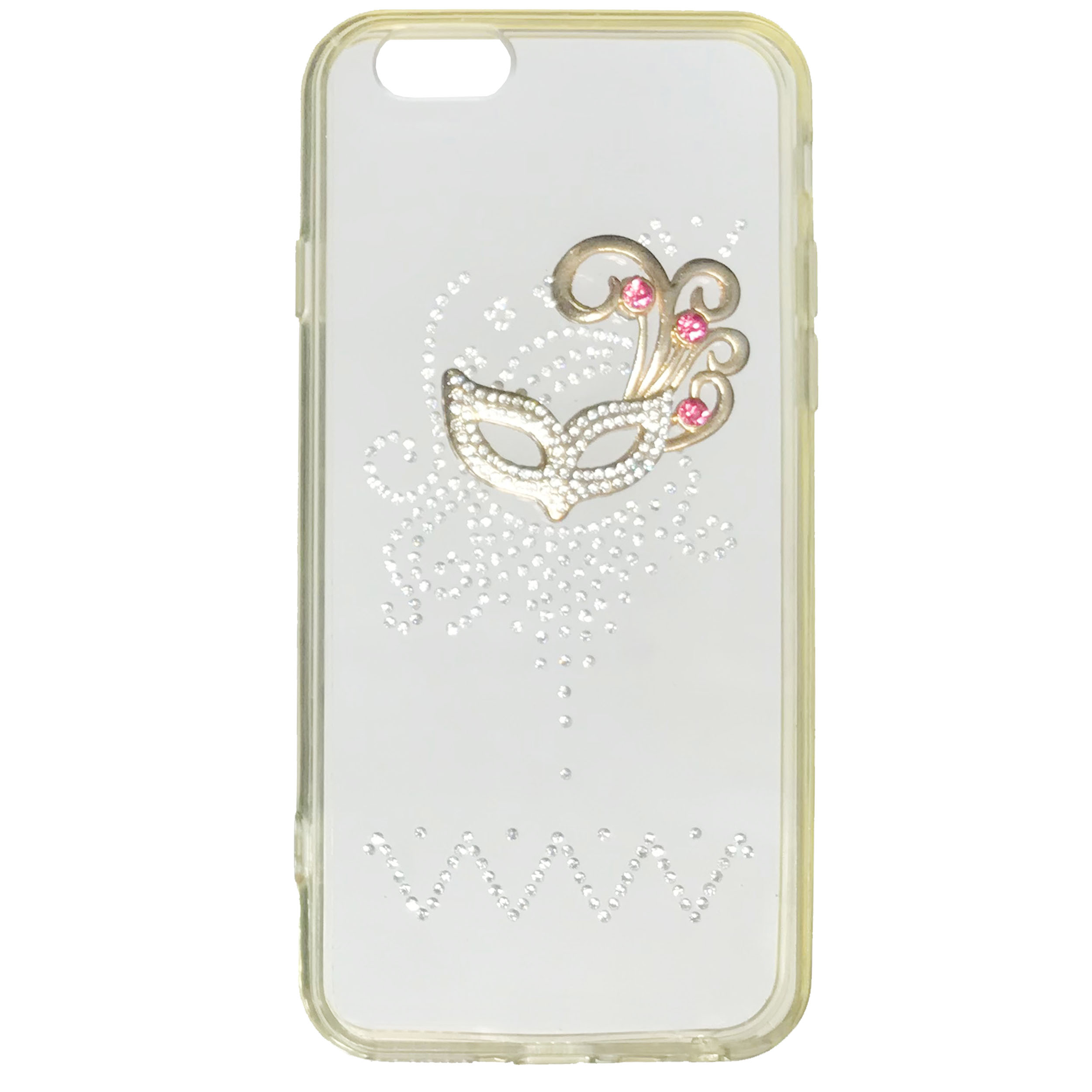 کاور ام تی چهار مدل AS115004021 مناسب برای گوشی موبایل اپل iPHONE 5/5S/SE