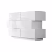 دراور   مدل  D119 - MDF | choobsub