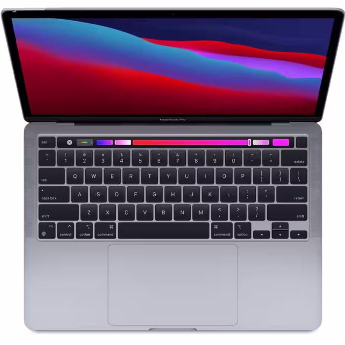 MacBook Pro اپل 13 اینچ مدل 5YD82 پردازنده M1 رم 8GB حافظه 256GB SSD