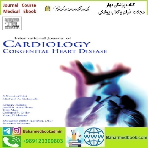 International Journal of Cardiology Congenital Heart Disea