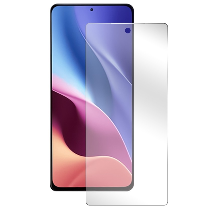  گلس نانو مات بلوکات (ضد اشعه آبی) و ضد ضربه گوشی شیائومی Redmi K40 Pro برند راک اسپیس

















