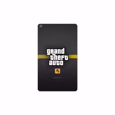 برچسب پوششی ماهوت مدل Gta-Game مناسب برای تبلت سامسونگ Galaxy Tab A 8.0 2019 T290