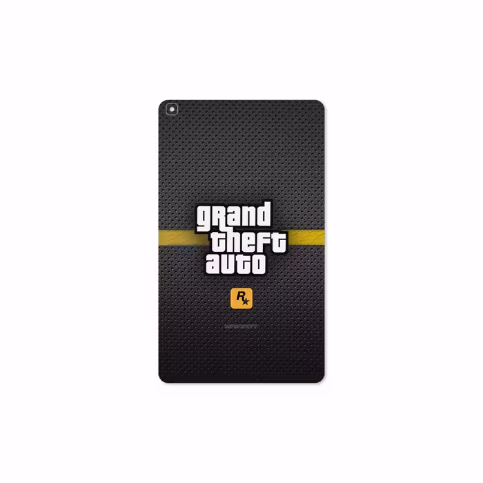 برچسب پوششی ماهوت مدل Gta-Game مناسب برای تبلت سامسونگ Galaxy Tab A 8.0 2019 T290