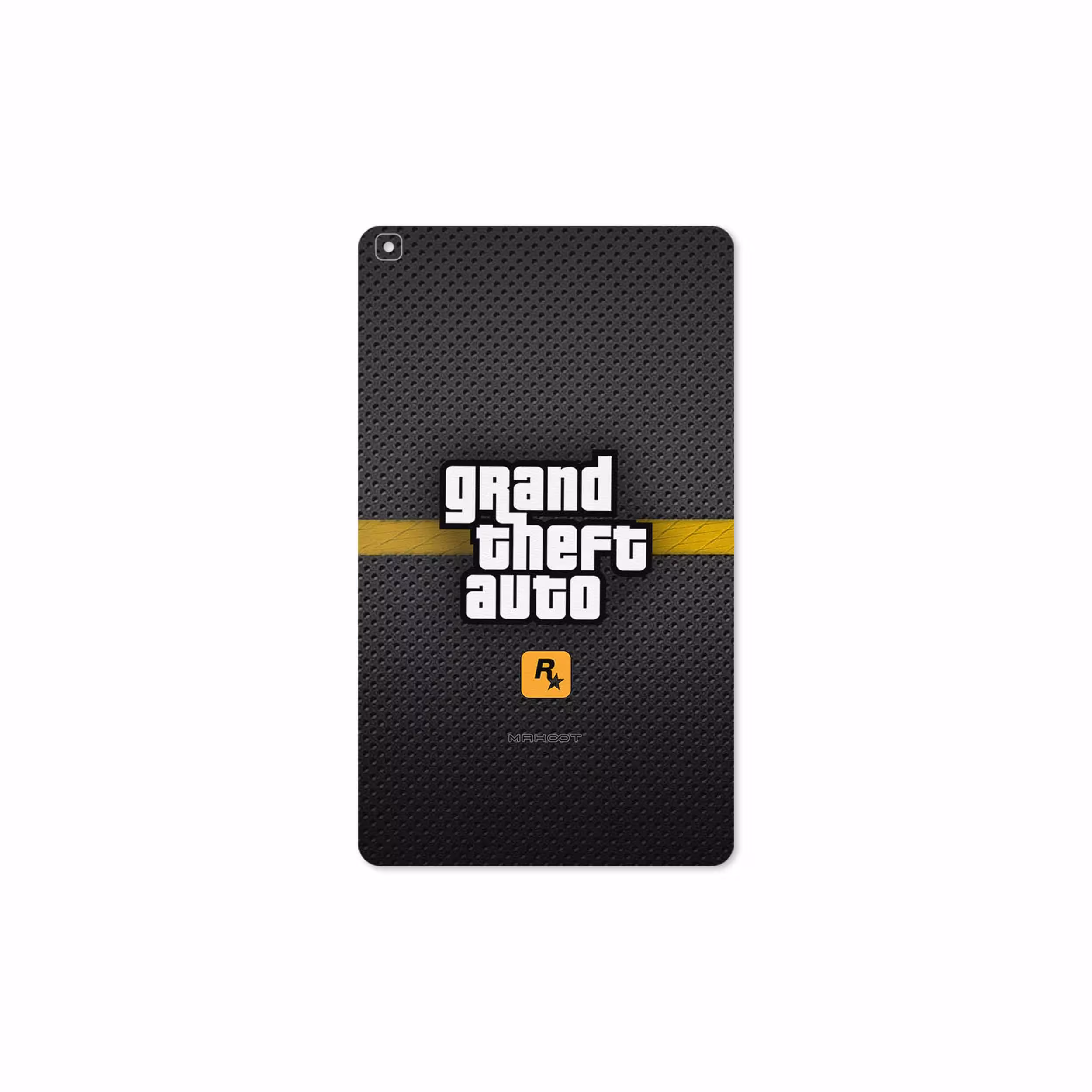 برچسب پوششی ماهوت مدل Gta-Game مناسب برای تبلت سامسونگ Galaxy Tab A 8.0 2019 T290