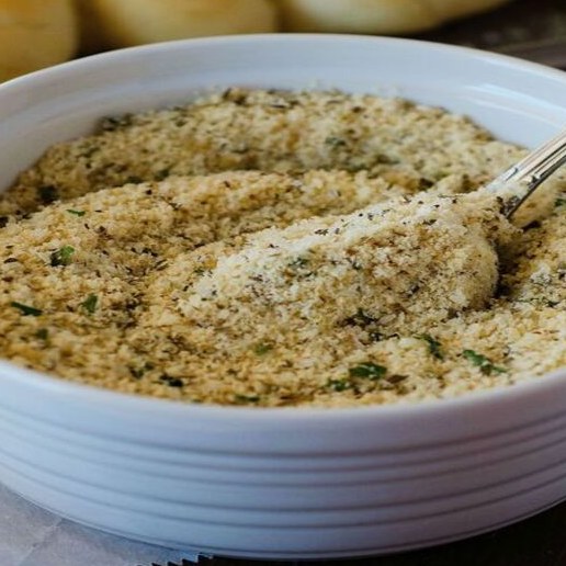 چاشنی سیر و کره و سبزیجات  خوش عطر و طعم در بسته بندی 200 گرمی