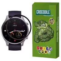 محافظ صفحه نمایش کروکودیل مدل C-PWM مناسب برای ساعت هوشمند شیائومی Mi Watch Color