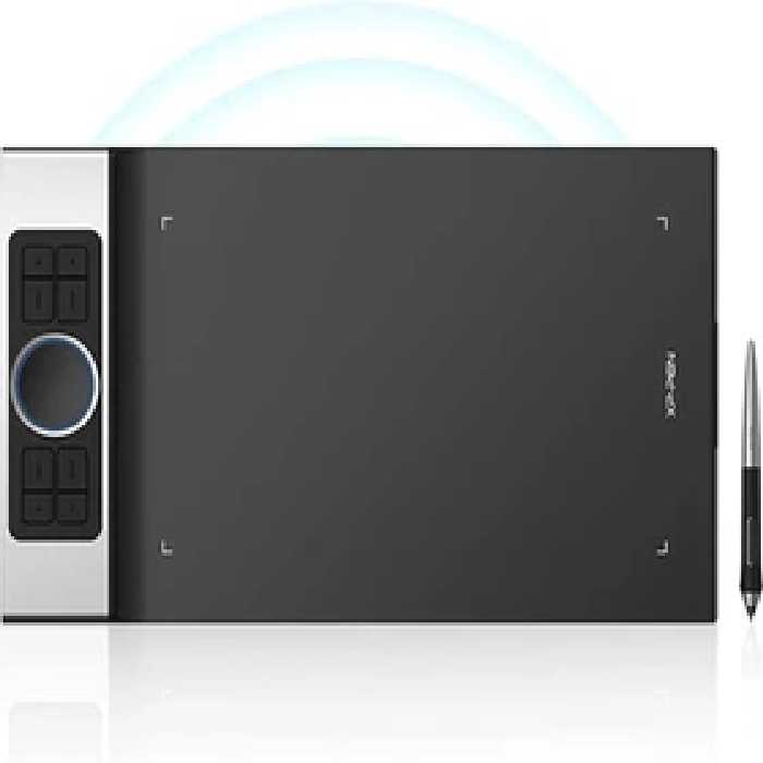 گارانتی اصلی   ارسال فوری   امکان خرید حضوری  قلم نوری ایکس پی-پن مدل XP-PEN Deco Pro MW