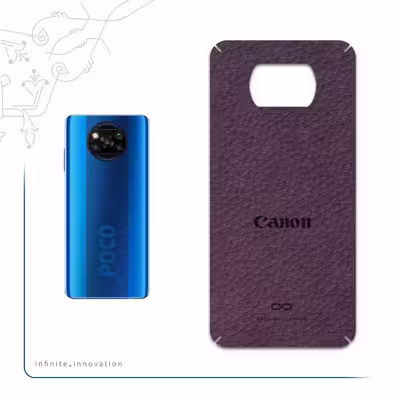برچسب پوششی ماهوت مدل PL-CNN مناسب برای گوشی موبایل شیائومی Poco X3 Pro