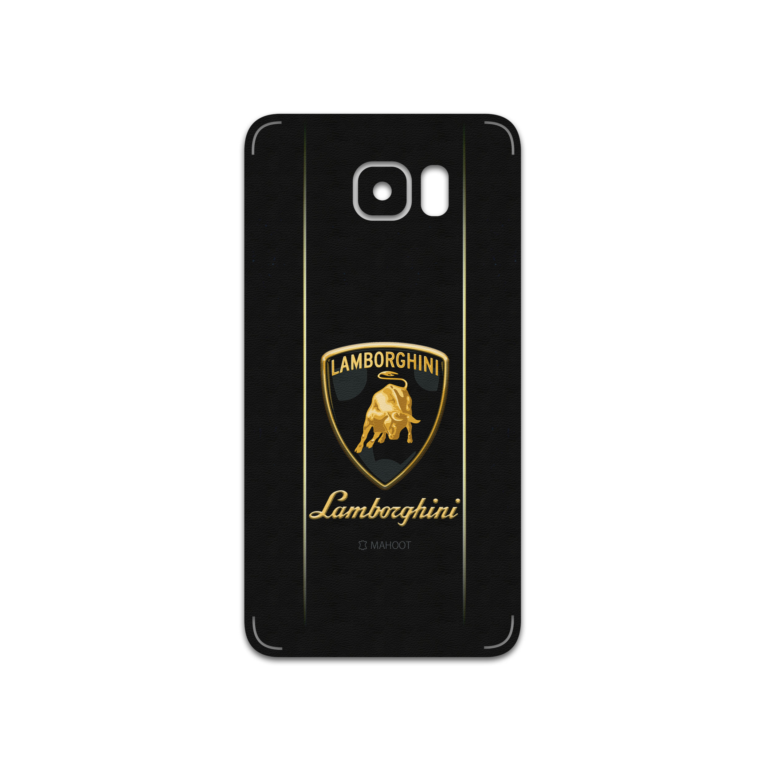 برچسب پوششی ماهوت مدل Lamborghini مناسب برای گوشی موبایل سامسونگ Galaxy Note 5