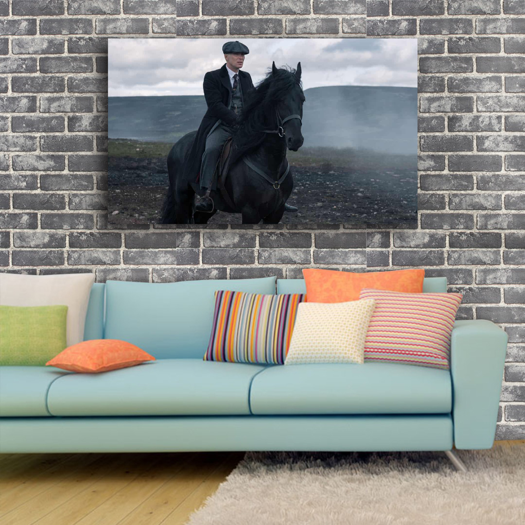 تابلو شاسی طرح پیکی بلایندرز کد 16