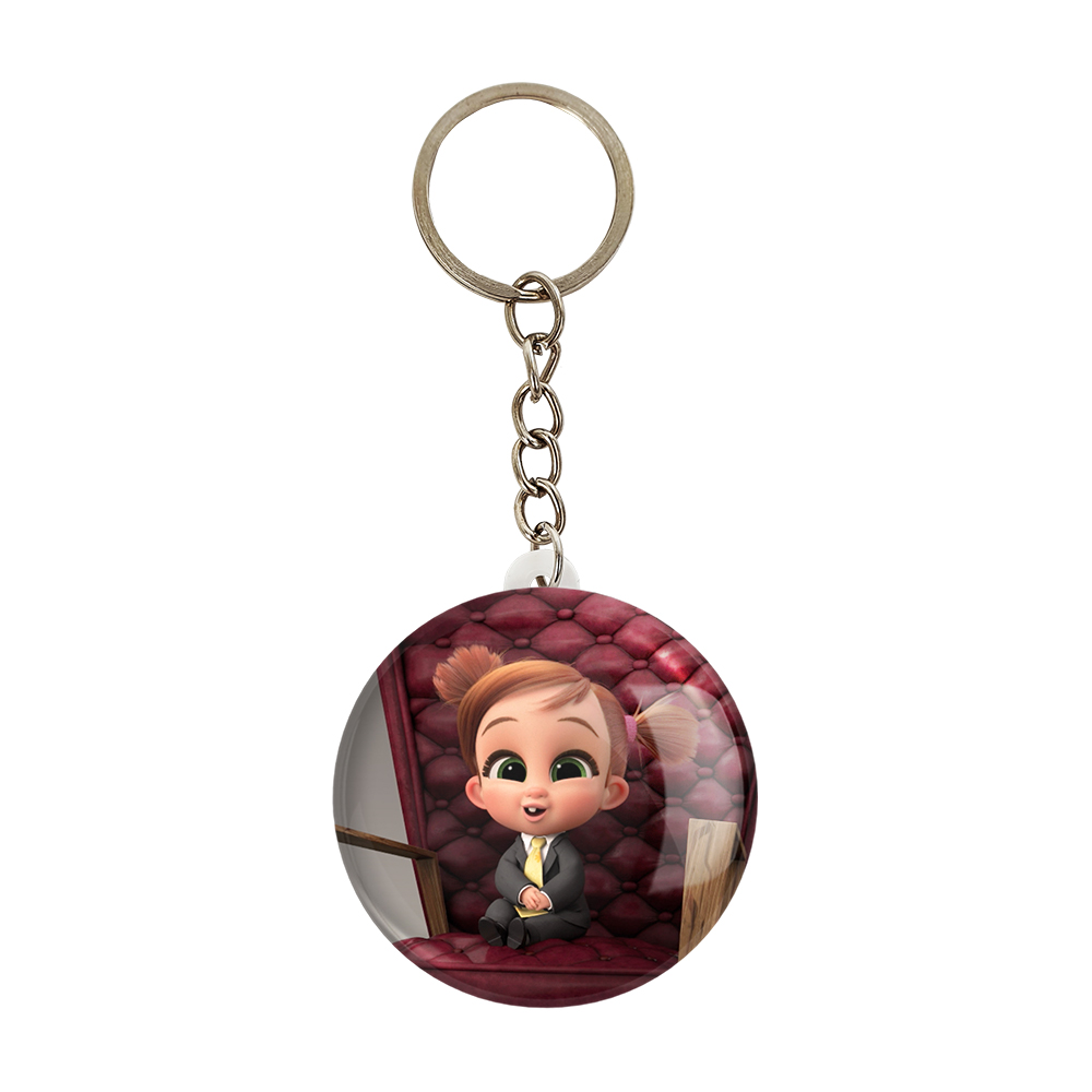 جاکلیدی خندالو مدل بچه رئیس کد 12531