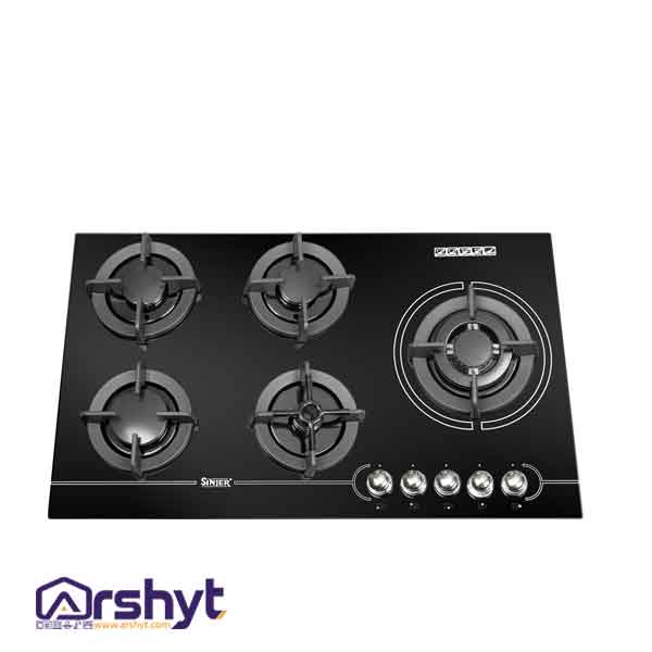 اجاق گاز صفحه ای سینجر (وک) 5002 |اجاق گاز سینجر - لوازم خانه و آشپزخانه آرشیت