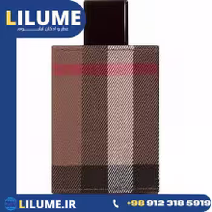 عطر ادکلن باربری لندن مردانه 100 میل مردانه