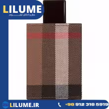 عطر ادکلن باربری لندن مردانه 100 میل مردانه
