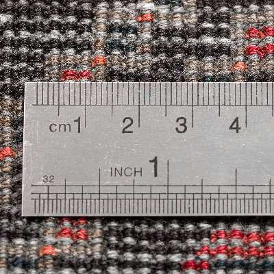 فرش دستبافت طول سه متری مدل  نقشه بلوچ  کد 23.1274