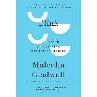 کتاب Blink اثر Malcolm Gladwell انتشارات Back Bay Books