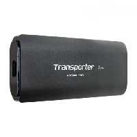 اس اس دی Transporter Portable اکسترنال پاتریوت 1 ترابایت - دوسو آی تی