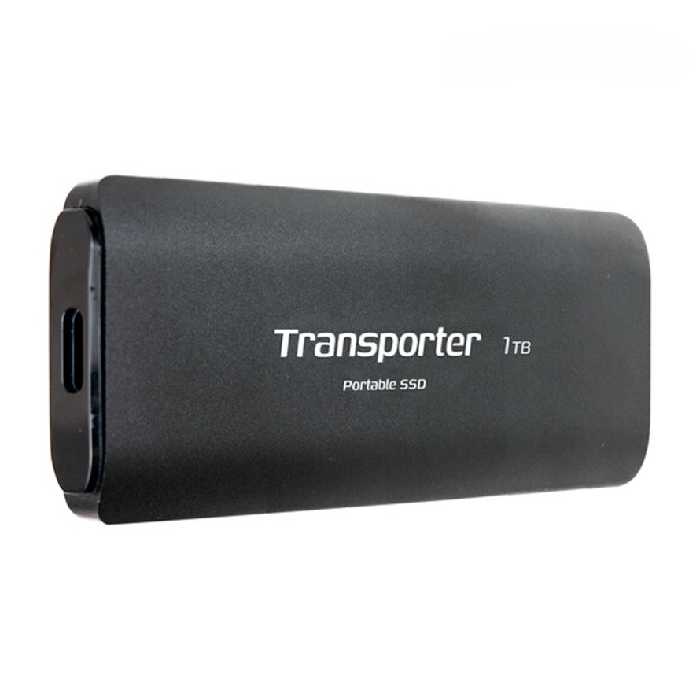 اس اس دی Transporter Portable اکسترنال پاتریوت 1 ترابایت - دوسو آی تی