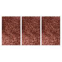 فوم اکلیلی مدل mss-025 بسته 3 عددی