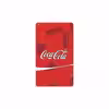 برچسب پوششی ماهوت مدل Coca-Cola-Logo مناسب برای تبلت سامسونگ Galaxy Tab A 8.0 2019 T295