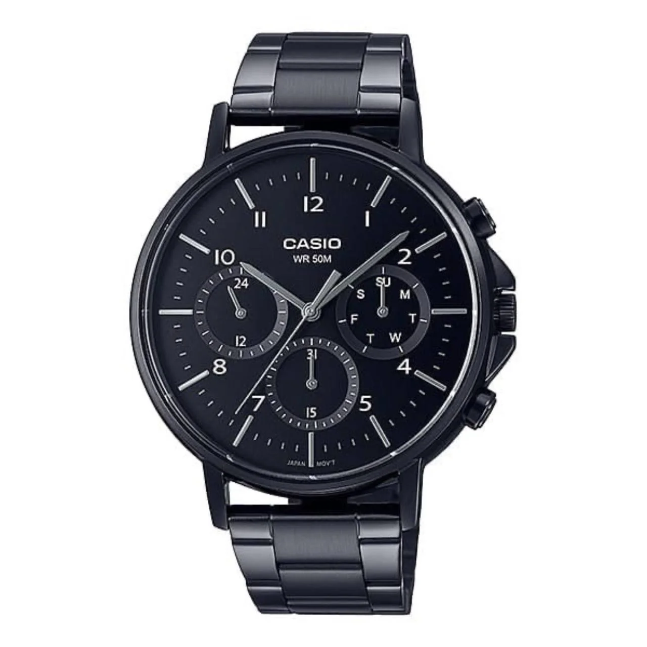 ارسال فوری امکان خرید حضوری ضمانت سلامت و اورجینال بودن کالا ساعت کاسیو مردانه مدل MTP-E321B-1AVDF