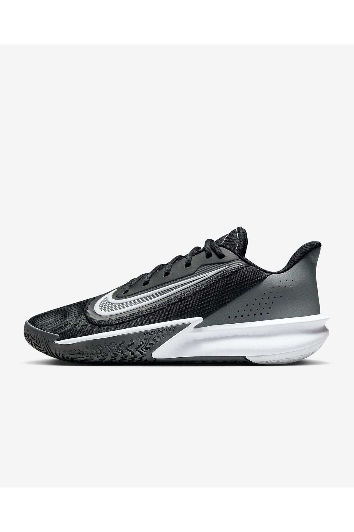 کفش بسکتبال مشکی مردانه VII 005 سیاه Nike