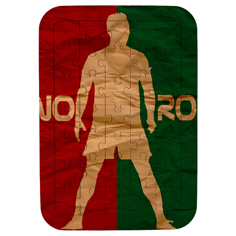 پازل 35 تکه مدل رونالدو کد 358