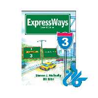 کتاب ExpressWays 3 2nd - با تخفیف ویژه کتاب زبان - کـــادن
