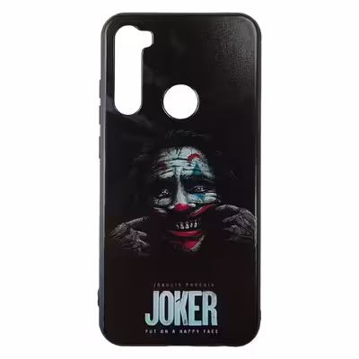 کاور مدل joker مناسب برای گوشی موبایل شیائومی Redmi Note 8