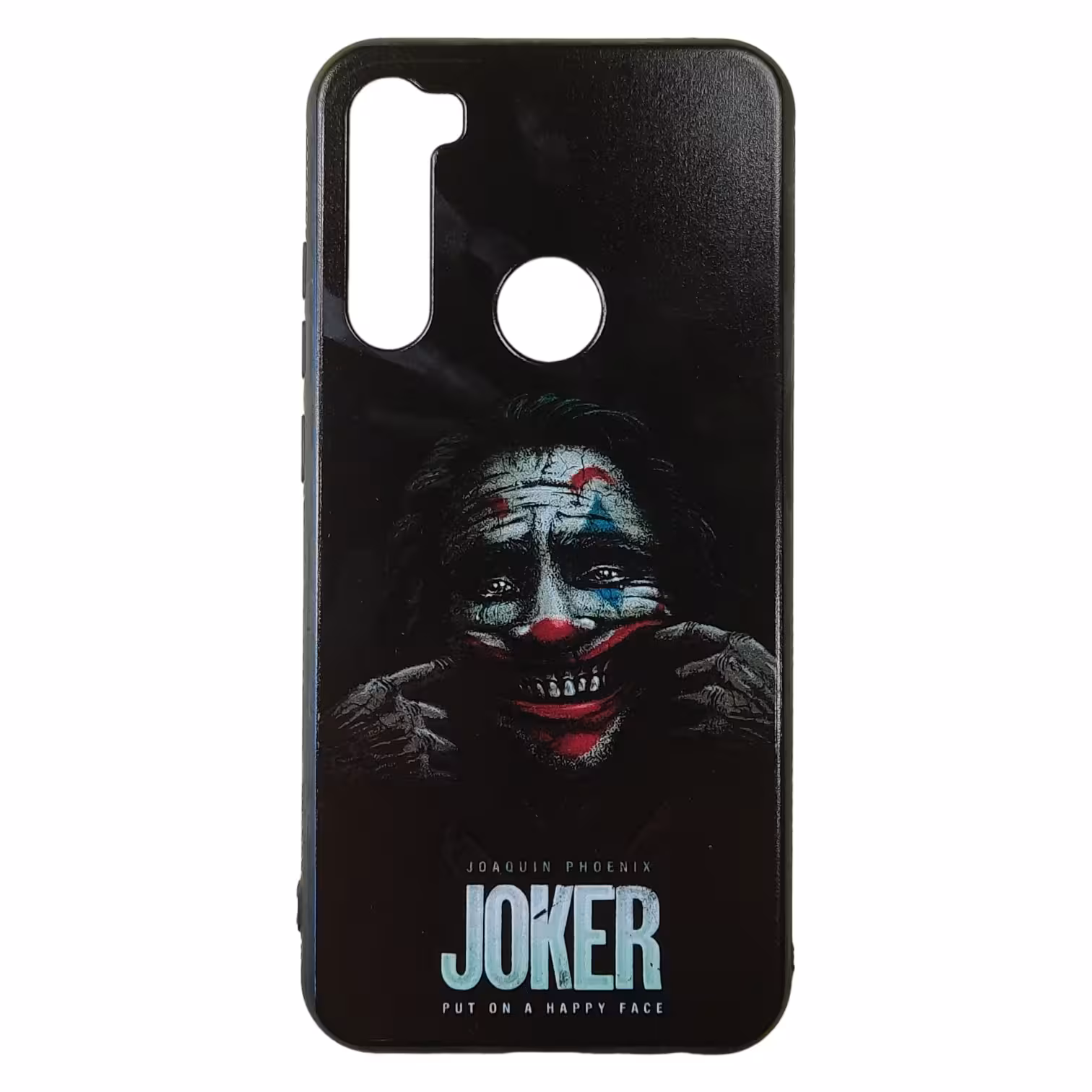 کاور مدل joker مناسب برای گوشی موبایل شیائومی Redmi Note 8