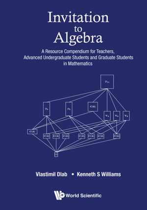 [EPUB] دانلود کتاب Invitation To Algebra - A Resource Compendium For Teachers, Advanced Undergraduate Students And Graduate Students In Mathematics, 2020