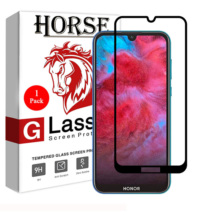 محافظ صفحه نمایش 5D هورس مدل FAG مناسب برای گوشی موبایل آنر 8S 2020 | کالا برتری