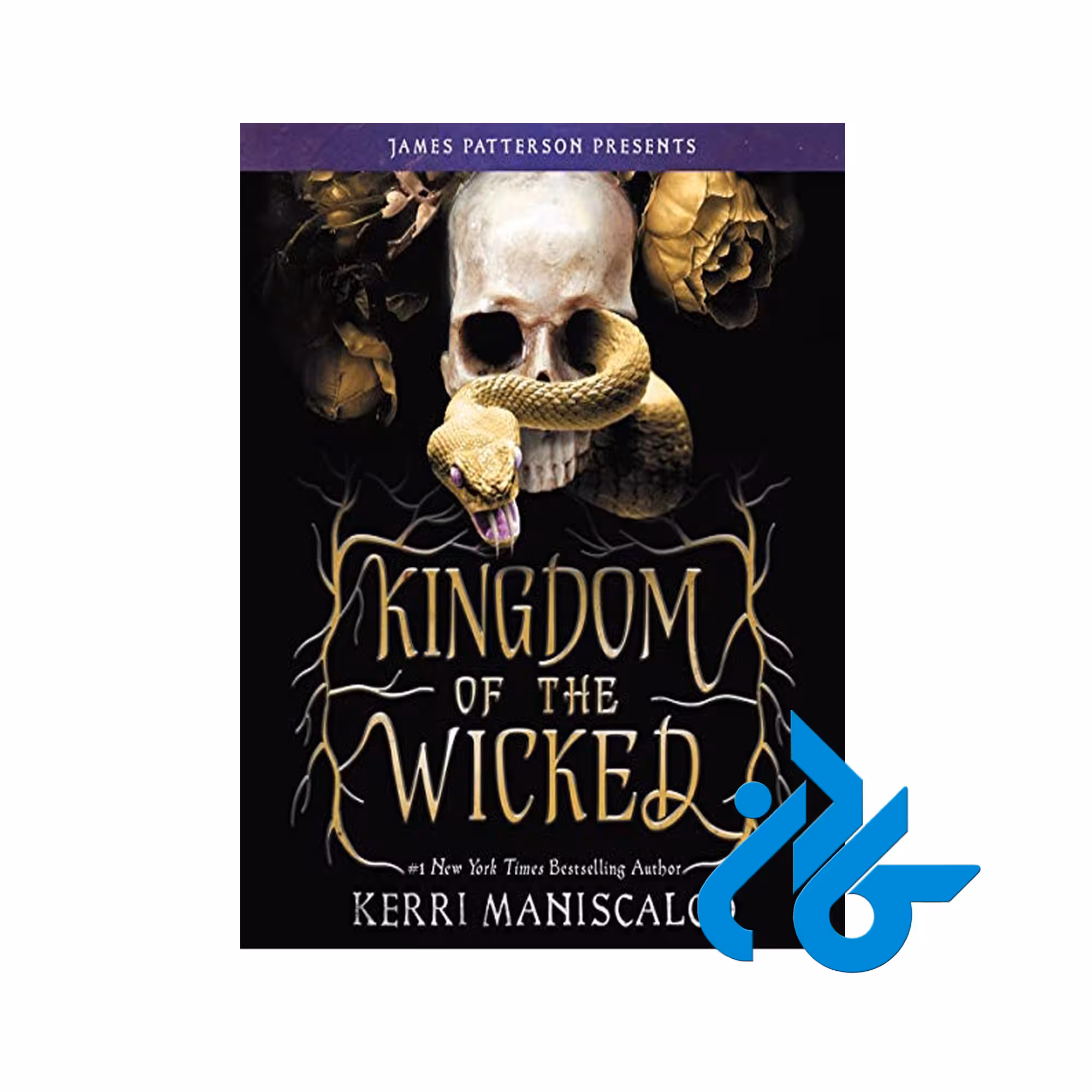 Kingdom of the Wicked- تا 50% تخفیف رمان انگلیسی - فروشگاه اینترنتی کـادن