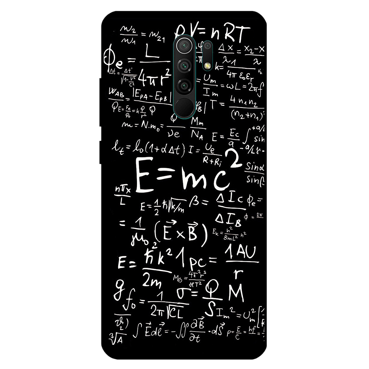 کاور مگافون کد 6297 مناسب برای گوشی موبایل شیائومی Redmi 9