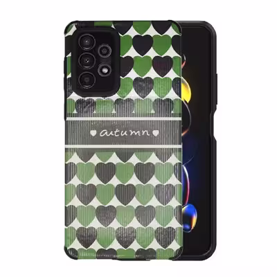کاور کانواس مدل Autumn مناسب برای گوشی موبایل سامسونگ Galaxy A23