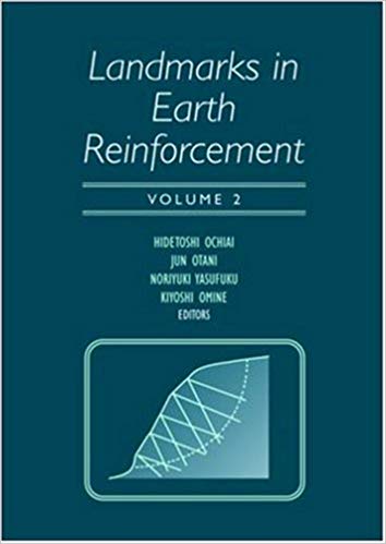  دانلود کتاب Landmarks In Earth Reinforcement, 2001 - دانلود کتاب های دانشگاهی