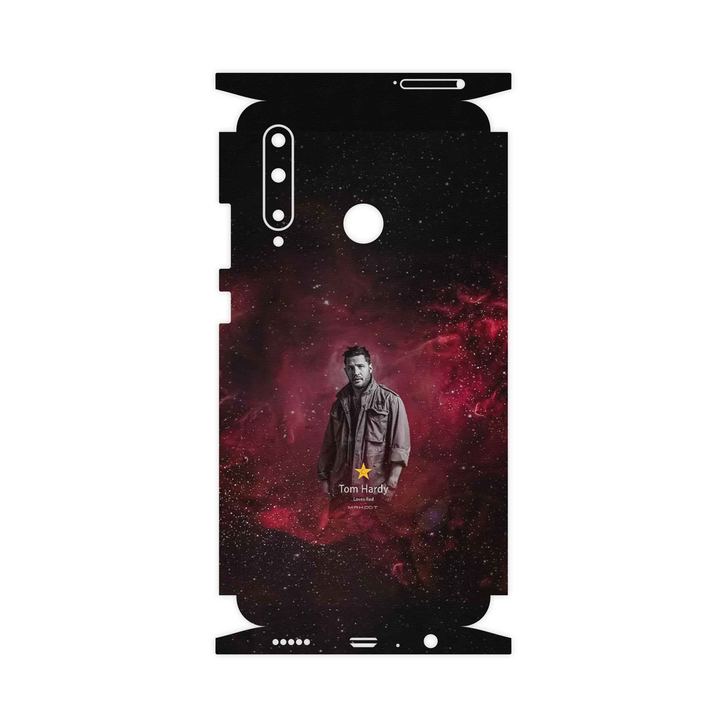 برچسب پوششی ماهوت مدل Tom Hardy-FullSkin مناسب برای گوشی موبایل آنر 20 Lite