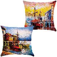 کوسن مدل S21-10035-36 مجموعه 2 عددی