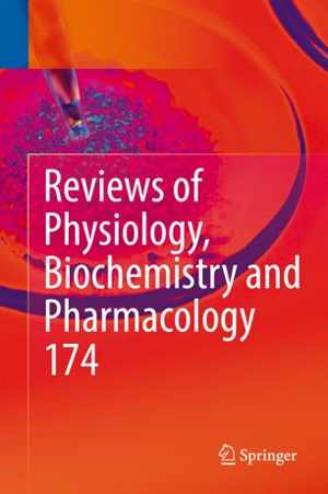 [PDF] دانلود کتاب Reviews Of Physiology, Biochemistry And Pharmacology Vol. 174, 2018