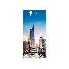 برچسب پوششی ماهوت مدل City of Chicago مناسب برای گوشی موبایل سونی Xperia Z