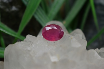 یاقوت سرخ افریقایی