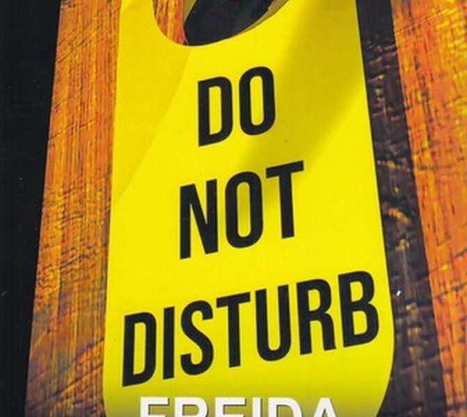 Do Not Distrub مزاحم نشوید